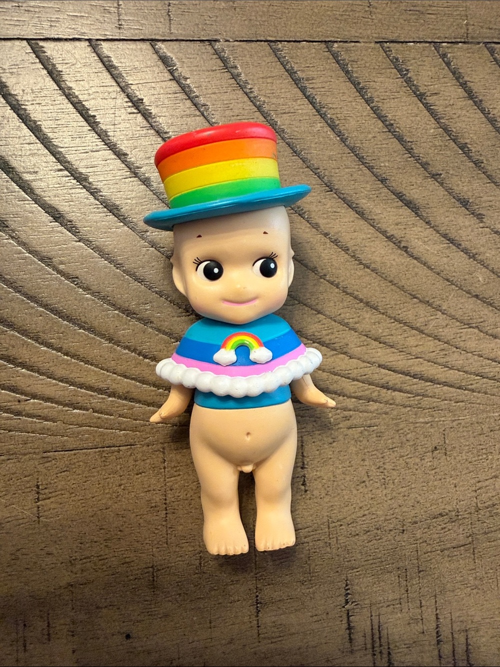 Sky Series Rainbow Hat